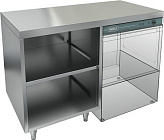 Стол открытый HICOLD НБМСЗОКП-12/7Л