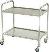 Тележка сервировочная ATESY ТС-2 разборная