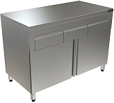 Стол производственный Кобор СПЯ-120/60/Р