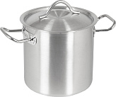 Кастрюля KAPP 30142424 (D=240 мм, 10.5 л)