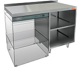 Стол открытый HICOLD НБМСЗОКП-12/5БП