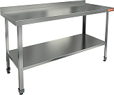 Стол производственный HICOLD НСО-15/6БП ЭЦ