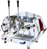 Кофемашина La Pavoni DIA2L красная