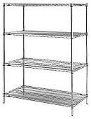 Комплект стоек для стеллажа Kocateq NYPO1900