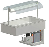 Прилавок Kovinastroj (Kogast) SR-BH-5-50