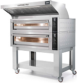 Печь для пиццы Cuppone Leonardo LN3T/1TS-LN3T/1TSM