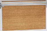 Передняя стенка Abat МПВ-90Х (орех, 354 мм)