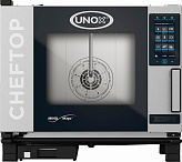 Пароконвектомат UNOX XEVC-0511-EPRM купить по низкой цене в Екатеринбурге | Комплекс Трейд.