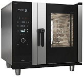 Пароконвектомат газовый Fagor CPW-061-G NG R SW S купить по низкой цене в Екатеринбурге | Комплекс Трейд.