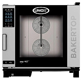 Пароконвектомат UNOX XEBC-06EU-EPLM-MP (левая дверь) купить по низкой цене в Екатеринбурге | Комплекс Трейд.