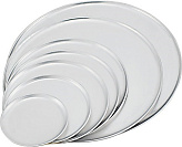 Противень для пиццы MGSteel PTC14 (d=360 мм, h=13 мм)