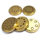 Насадка Gustotek TRFA077 для рифленых макарон 8 мм