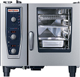 Пароконвектомат Rational CM 61G Plus купить по низкой цене в Екатеринбурге | Комплекс Трейд.