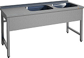 Ванна моечная Gastrolux ВМ2-167/55П/S