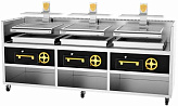 Гриль-мангал Josper Basque Grill PVJ-76-3-3-MB