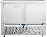 Стол холодильный среднетемпературный Abat СХС-70Н-01 (дверь, дверь) без столешницы