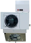 Среднетемпературный моноблок Intercold MMCM-115 FT T (опция -10° С)