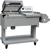 Термоусадочный упаковочный аппарат Hualian BSF-4030