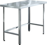 Стол производственный Assum СПСО-С-12/6