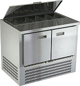 Стол холодильный для салатов Техно-ТТ СПН/С-126/32-1906