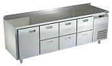 Стол холодильный Техно-ТТ СПБ/Т-222/16-2206