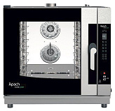 Пароконвектомат Apach AP7QNDC GAS купить по низкой цене в Екатеринбурге | Комплекс Трейд.