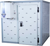 Камера холодильная Север КХ-41,3 (4660х4660х2200) 80мм