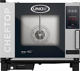 Пароконвектомат UNOX XEVC-0511-E1RM-LP купить по низкой цене в Екатеринбурге | Комплекс Трейд.