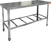 Стол производственный HICOLD НСО-15/7 ЭН