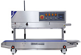 Роликовый конвейерный запайщик Hualian FRBM-810II SS (нерж.)