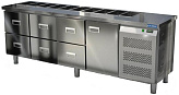 Стол холодильный для салатов КАМИК СОН-162366