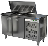 Стол холодильный для салатов КАМИК СОН-201466К