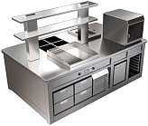 Кухонный моноблок основа ASTROPIT АКМБ01-260.160.06МТ ПА000049389