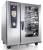 Пароконвектомат Rational SCC 101G 5 Senses купить по низкой цене в Екатеринбурге | Комплекс Трейд.