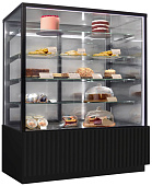 Витрина кондитерская Finist JOBS LUX JL-127-163