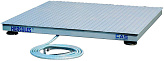 Платформенные весы CAS 1212 (300 кг)