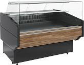 Витрина морозильная Carboma GC120 SL 2,0-1 KombiLux (статика)