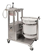 Миксер с коутером RoboLabs RoboMix Mini