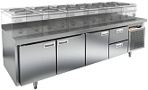 Стол холодильный HICOLD SN 1112/TN LT