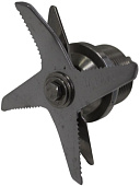 Нож в сборе JAU для блендера HBH-350 