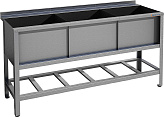 Ванна моечная Gastrolux ВМ3-1770Н/Е