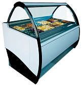 Витрина для мороженого ISA Mito Power 24