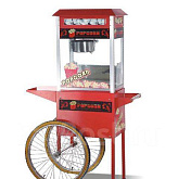 Аппарат для попкорна Hurakan HKN-PCORN-T