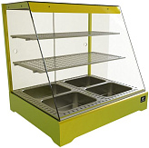 Витрина тепловая Кобор СR2-80H желтая