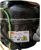 Компрессор Hurakan HY-55 для льдогенератора HKN-IMF18