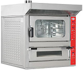 Печь комбинированная Empero EMP.PFE.4+5.Y-K