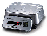 Весы порционные CAS FW500-6E