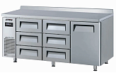 Стол холодильный Turbo air KWR18-3D-6-600