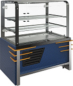 Витрина нейтральная кондитерская Refettorio Case RN31АS