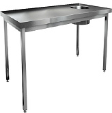 Стол производственный HICOLD НДСО-13/7